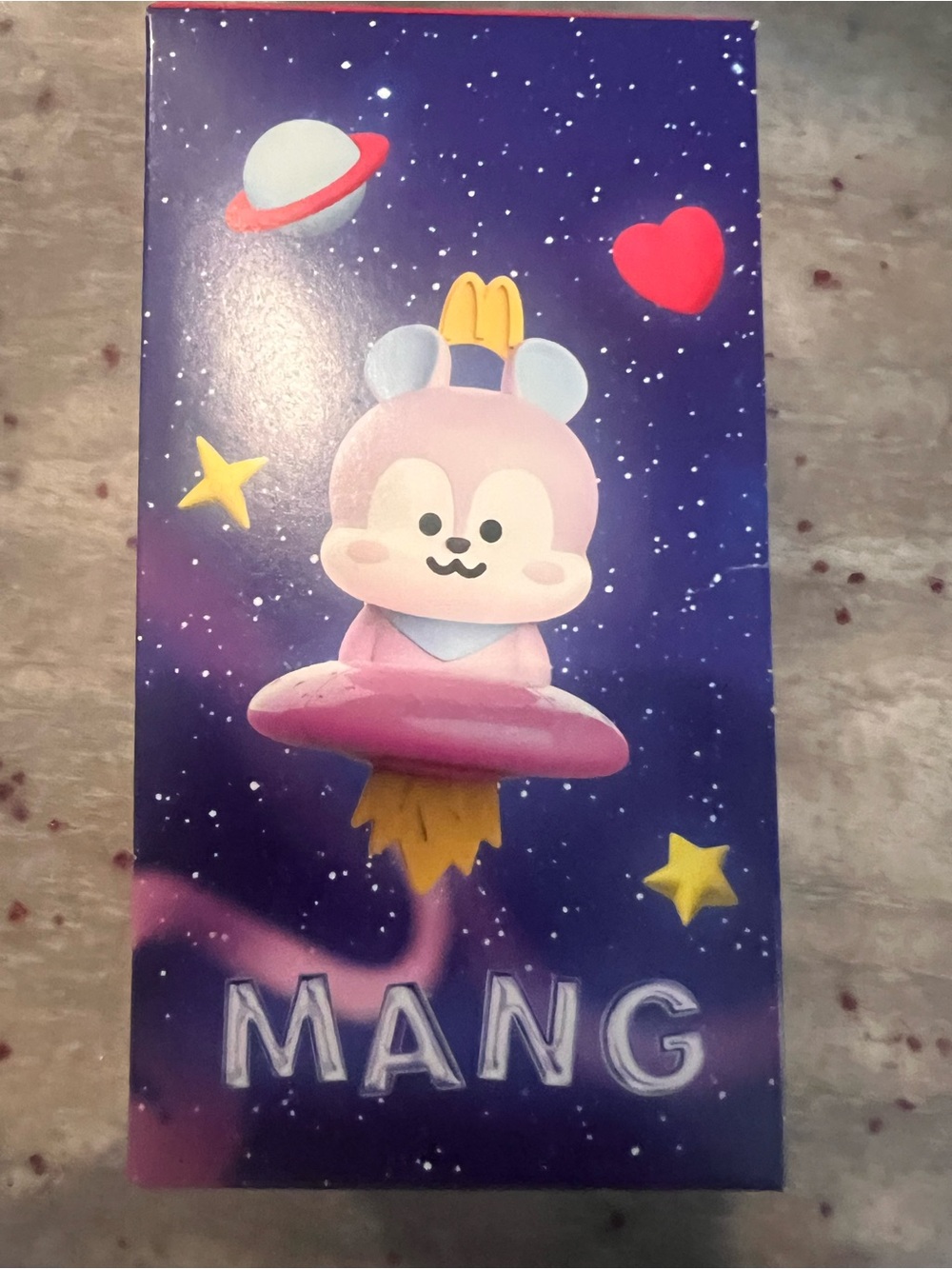 BT21 - Mang